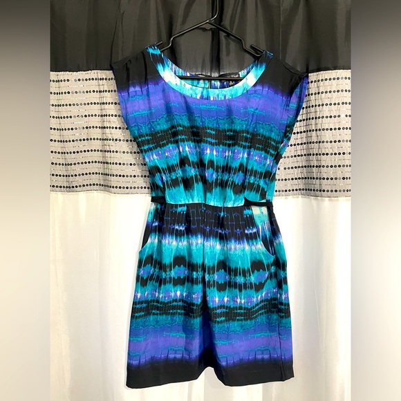 BeBop Aztec Dress - Picture 1 of 3